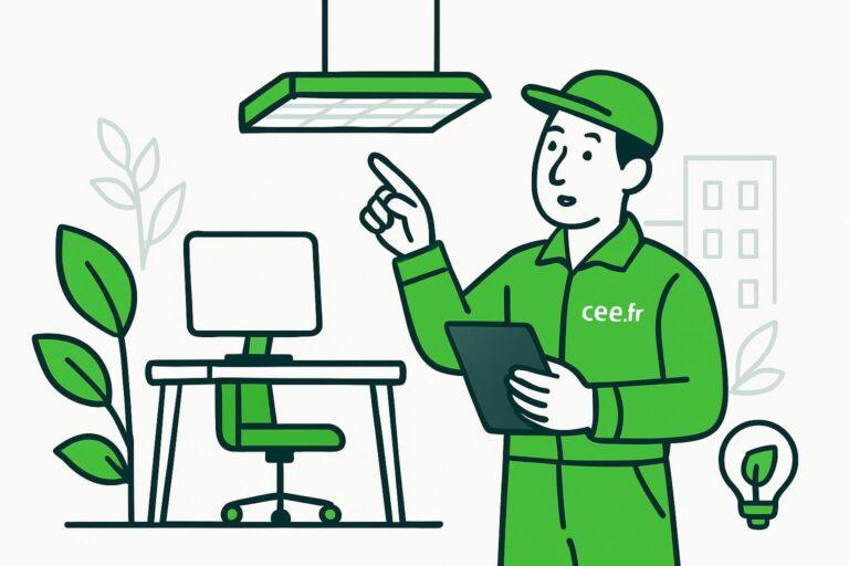 découvrez les normes d'éclairage pour bureaux et nos conseils pratiques afin de créer un espace de travail optimal, confortable et productif.