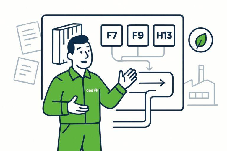 découvrez notre guide complet sur les normes de filtration f7, f9 et h13, leurs caractéristiques, performances et variations pour choisir le filtre adapté à vos besoins.