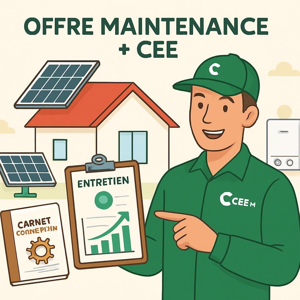 découvrez comment optimiser votre offre de maintenance associée aux certificats d'économies d'énergie (cee) pour maximiser vos avantages et réaliser des économies durables.