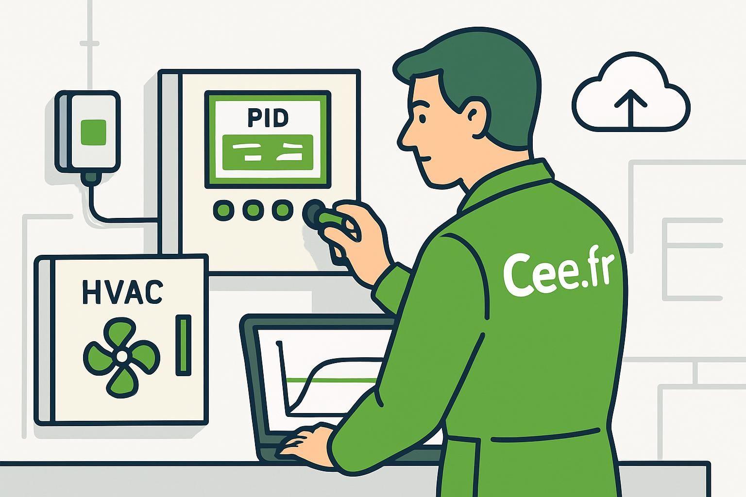 découvrez le guide pratique 2026 pour optimiser la régulation pid en cvc et améliorer l'efficacité énergétique de vos systèmes de chauffage, ventilation et climatisation.