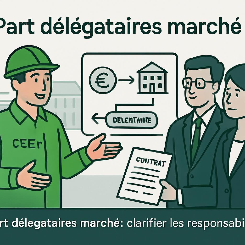 découvrez le rôle clé des délégataires dans les marchés publics et leur impact sur la gestion et l’exécution des contrats.
