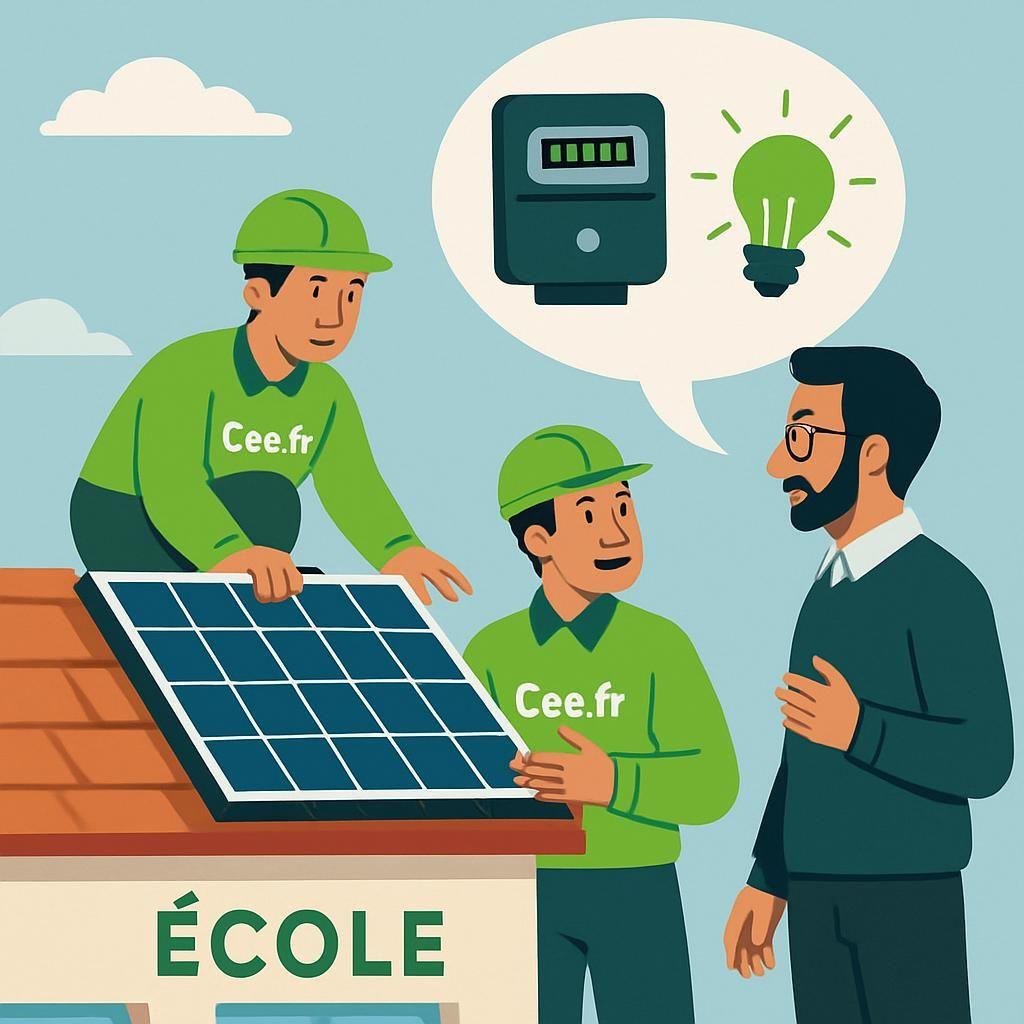 découvrez comment les partenariats entre écoles et acteurs de l'énergie favorisent une transition durable grâce à des projets innovants et éducatifs.