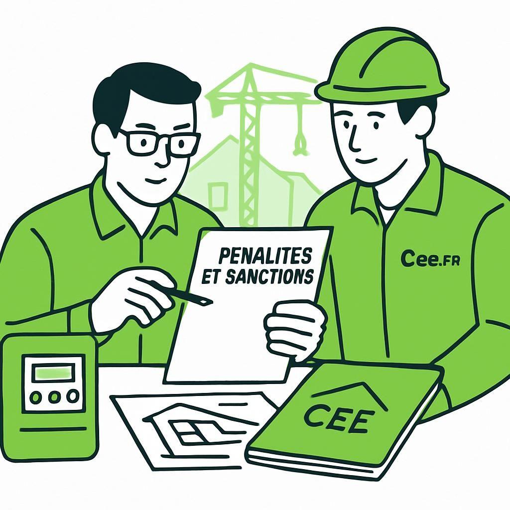 découvrez notre guide complet 2026 sur les pénalités et sanctions cee, pour comprendre les obligations, éviter les risques et assurer votre conformité réglementaire.