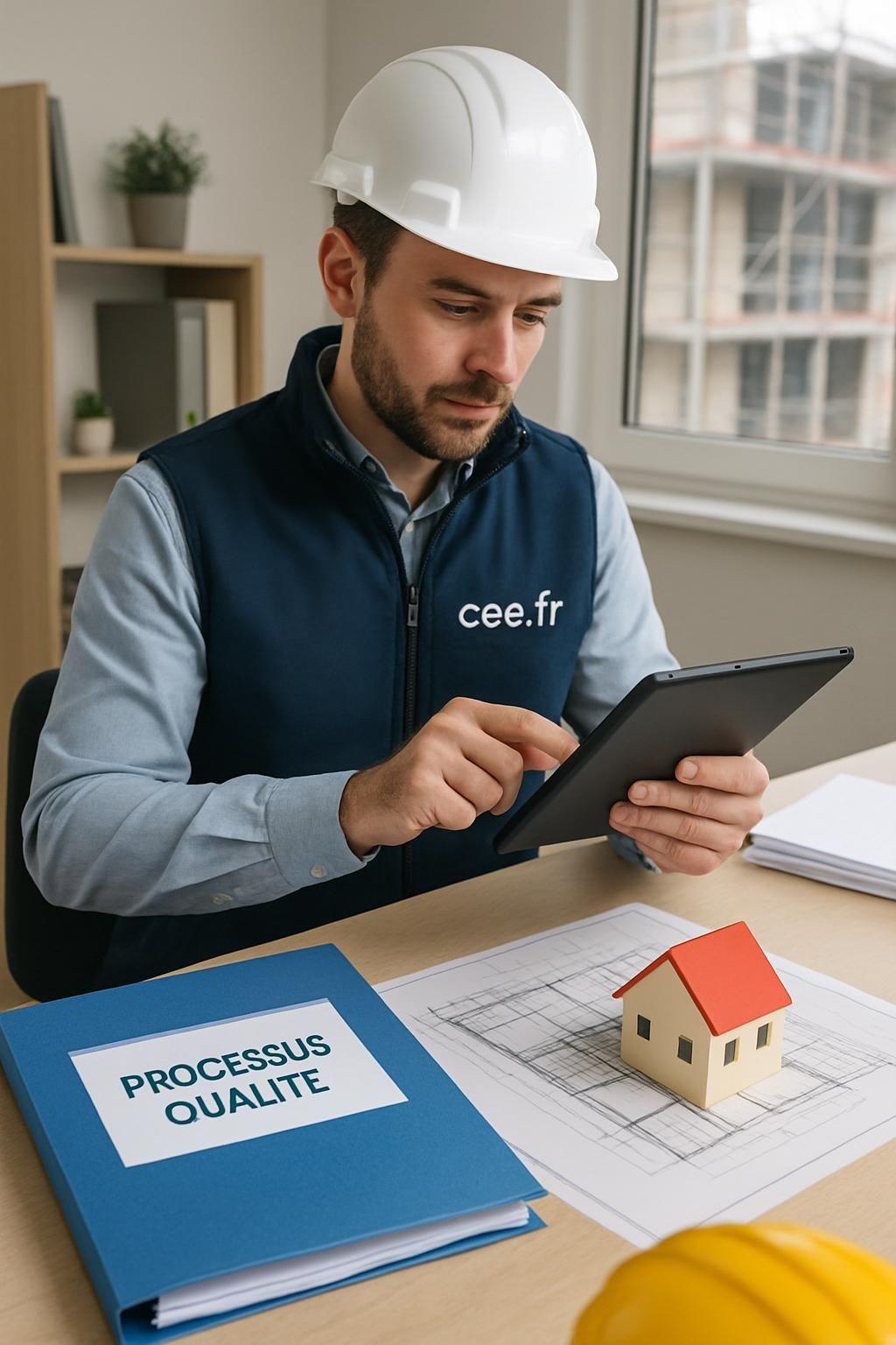 découvrez les étapes clés du process qualité cee pour assurer conformité et performance. guide complet pour maîtriser chaque phase essentielle.