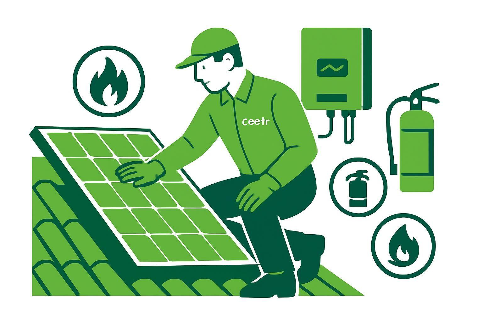 découvrez les clés essentielles pour réussir les essais de protection incendie des panneaux photovoltaïques (pv) et assurer la sécurité optimale de vos installations.