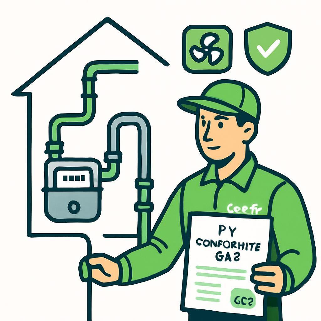 découvrez tout ce qu'il faut savoir sur le pv de conformité gaz pour garantir la sécurité et être en conformité avec la réglementation en vigueur.