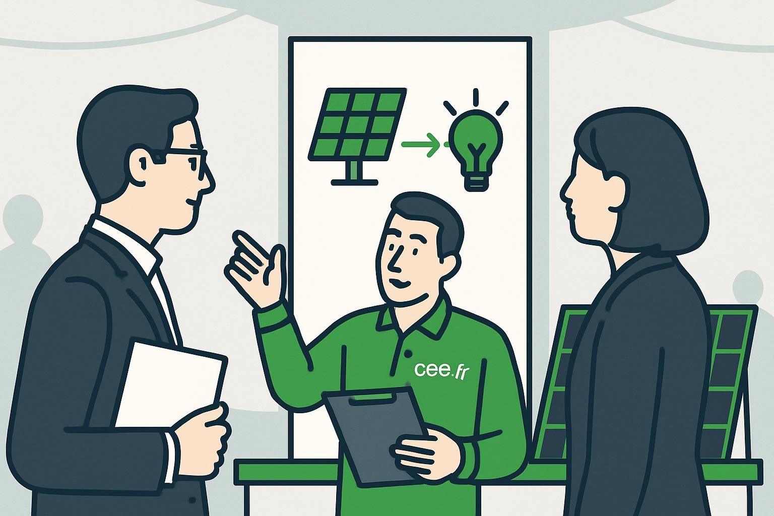 découvrez comment optimiser vos connexions professionnelles dans le secteur de l'énergie pour développer votre réseau et booster vos opportunités de carrière.