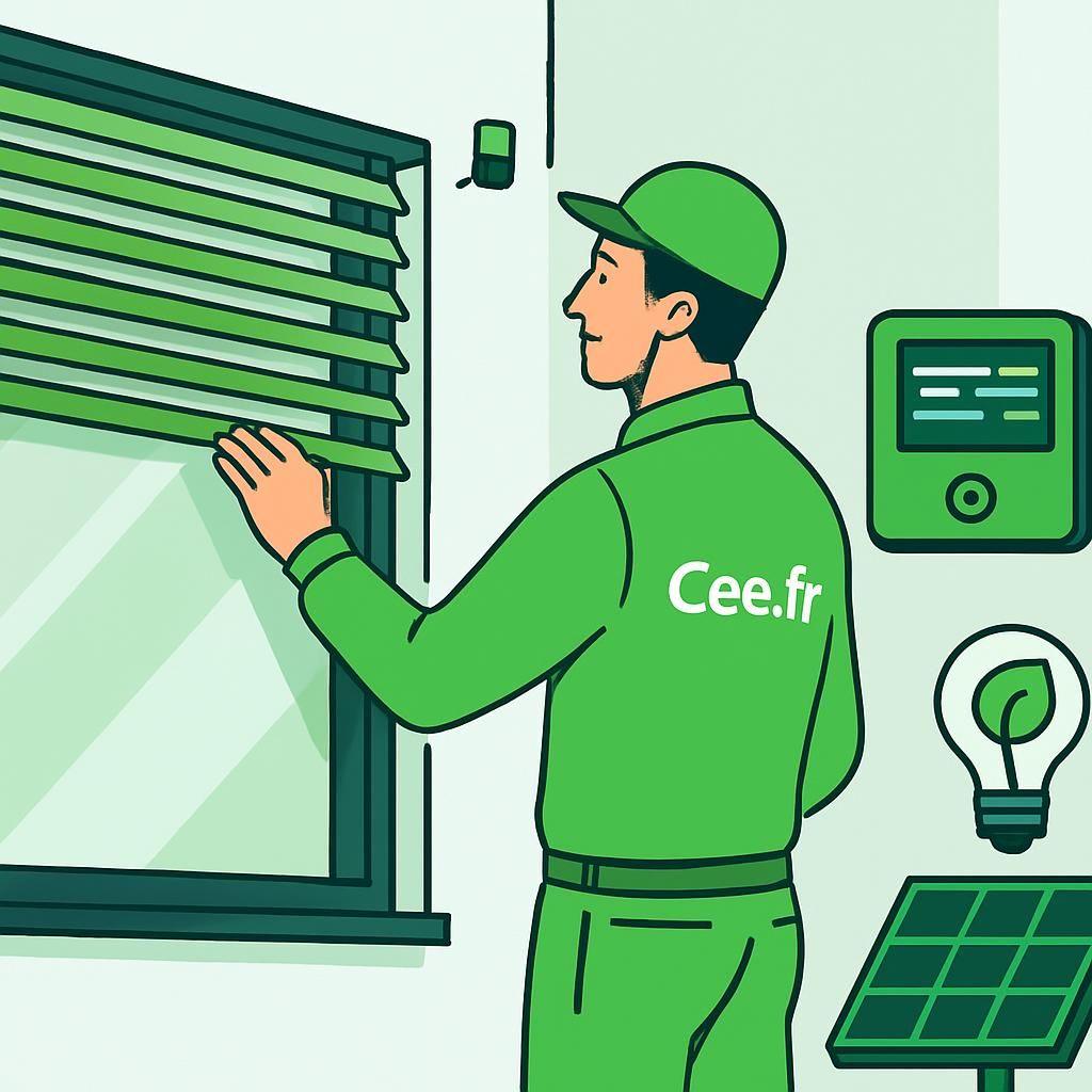 découvrez comment les stores et brise-soleil orientables (bso) pour le secteur tertiaire permettent d'optimiser l'efficacité énergétique des bâtiments tout en améliorant le confort intérieur.