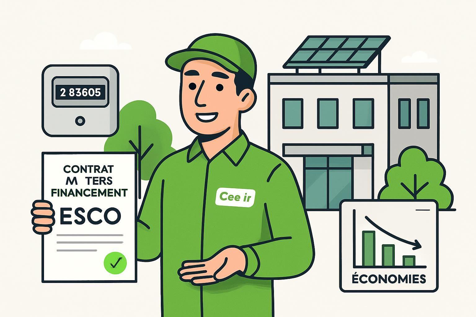 découvrez comment réussir votre projet de tiers financement esco en 2026 grâce à des conseils pratiques, des étapes clés et des stratégies efficaces pour optimiser vos investissements énergétiques.