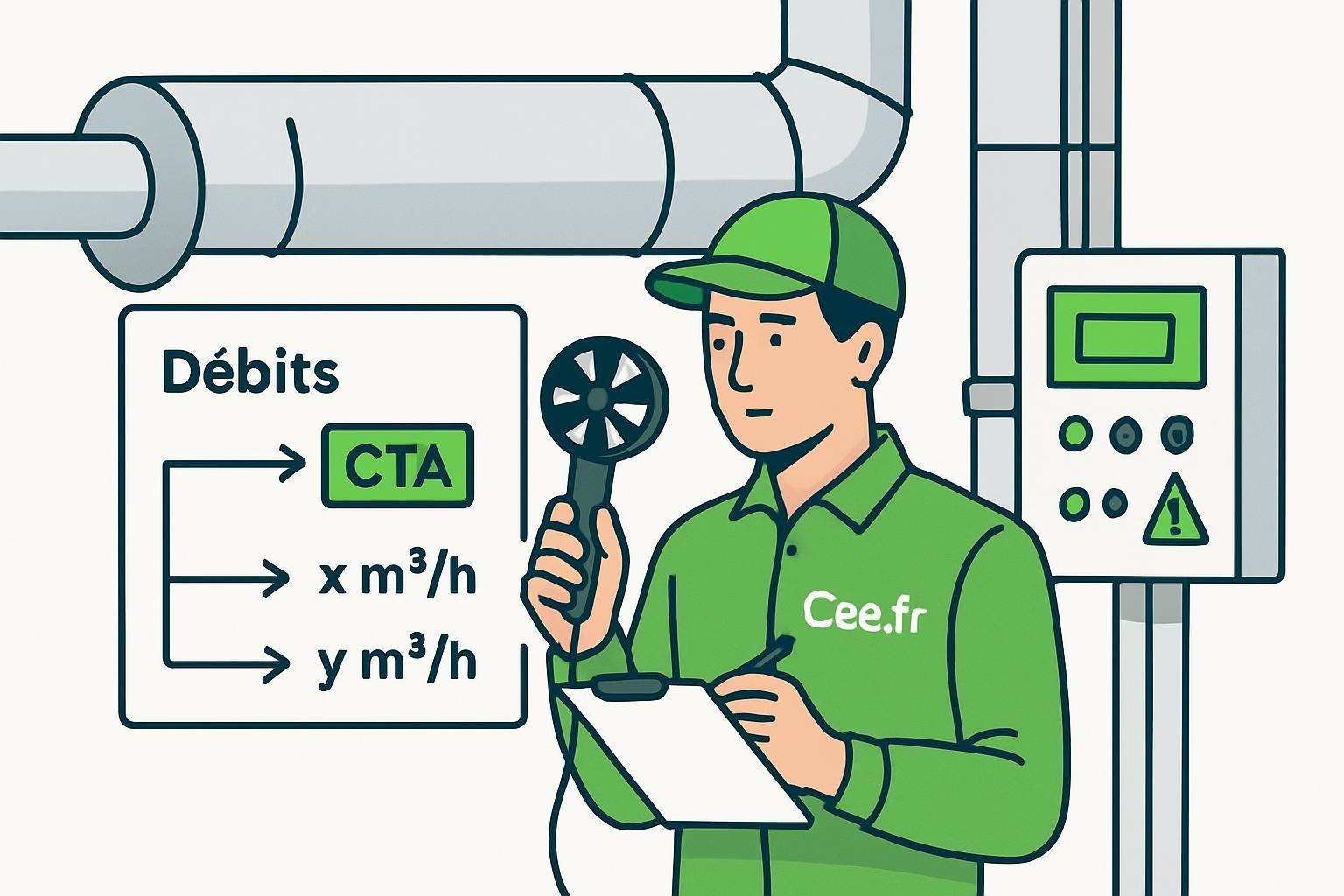 découvrez notre guide complet pour 2026 sur la vérification des débits cta, avec toutes les étapes et conseils essentiels pour assurer la conformité et l'efficacité de vos systèmes.