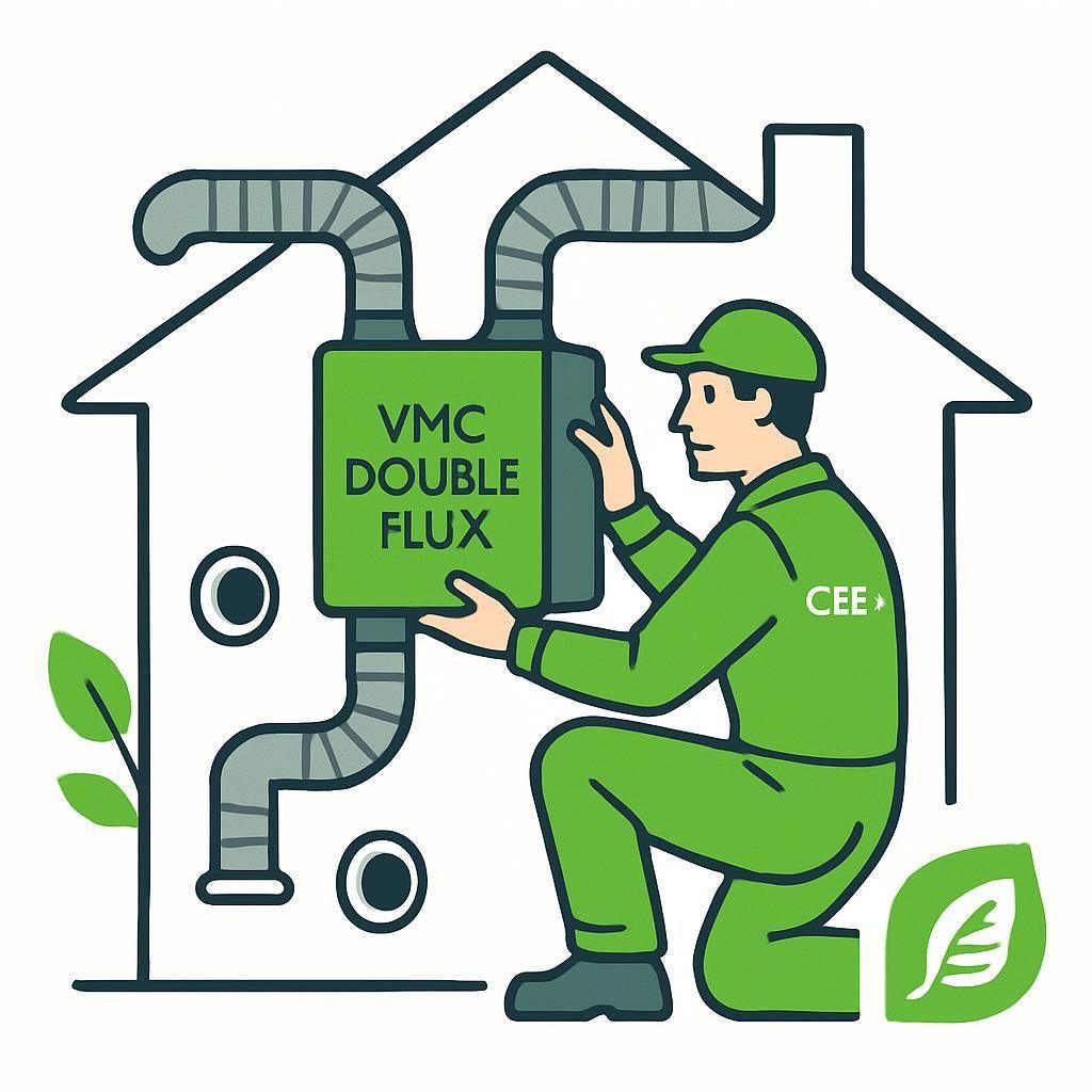 découvrez comment la vmc double flux cee peut vous aider à économiser sur vos travaux en 2026 grâce aux aides et subventions disponibles. profitez d'une ventilation performante et d'économies d'énergie dès maintenant.