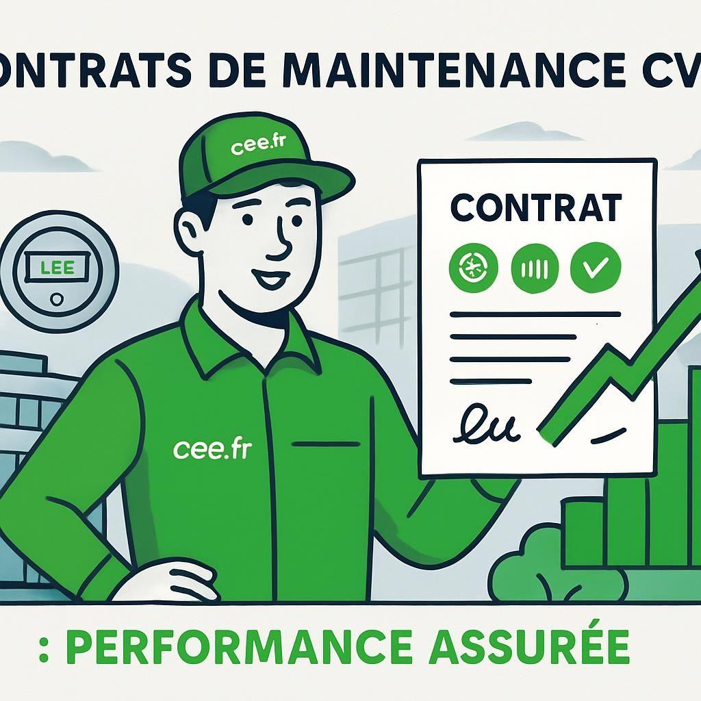 découvrez notre guide complet sur les contrats de maintenance cvc : définition, avantages, conseils et bonnes pratiques pour assurer la performance et la durabilité de vos équipements.