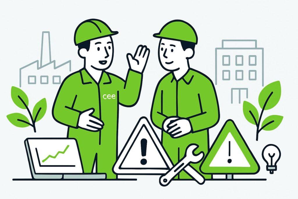 Formation équipes terrain : clés pour un succès durable