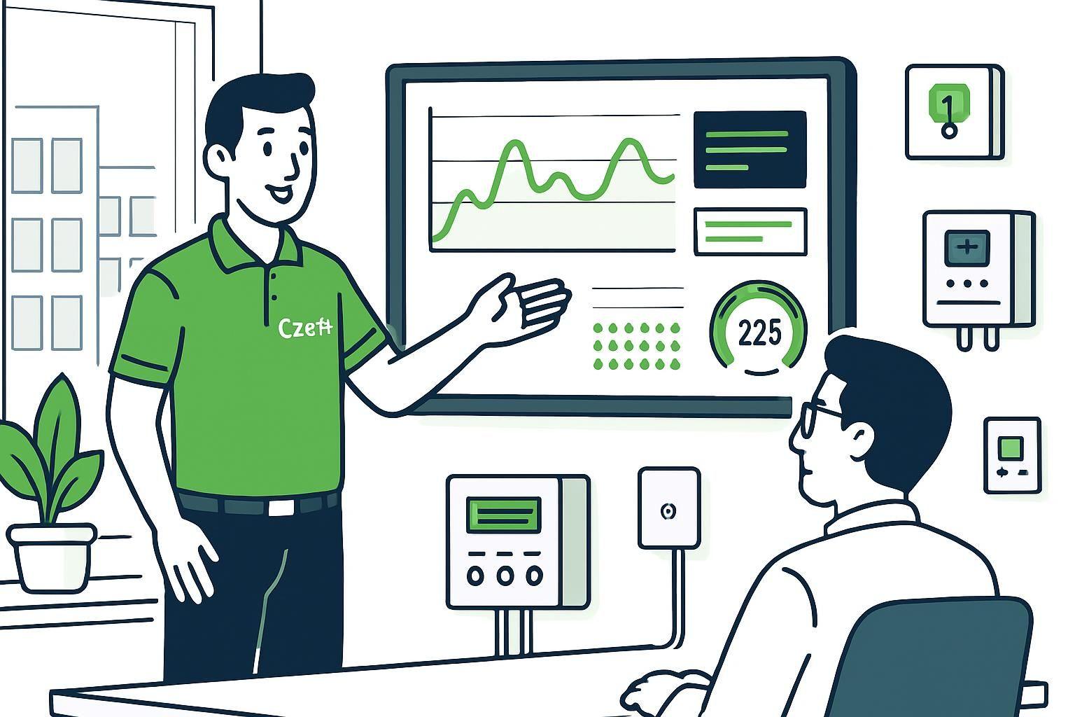 découvrez comment le modèle d'abonnement gtb permet d'optimiser la gestion technique des bâtiments pour une efficacité énergétique et opérationnelle accrue.