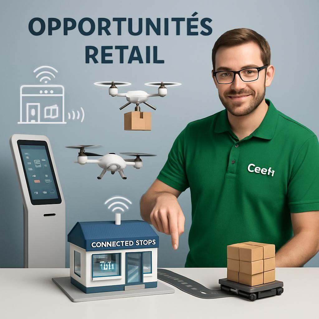découvrez les tendances clés du retail et de la logistique en 2026, et explorez les opportunités à saisir pour optimiser votre stratégie commerciale et opérationnelle.