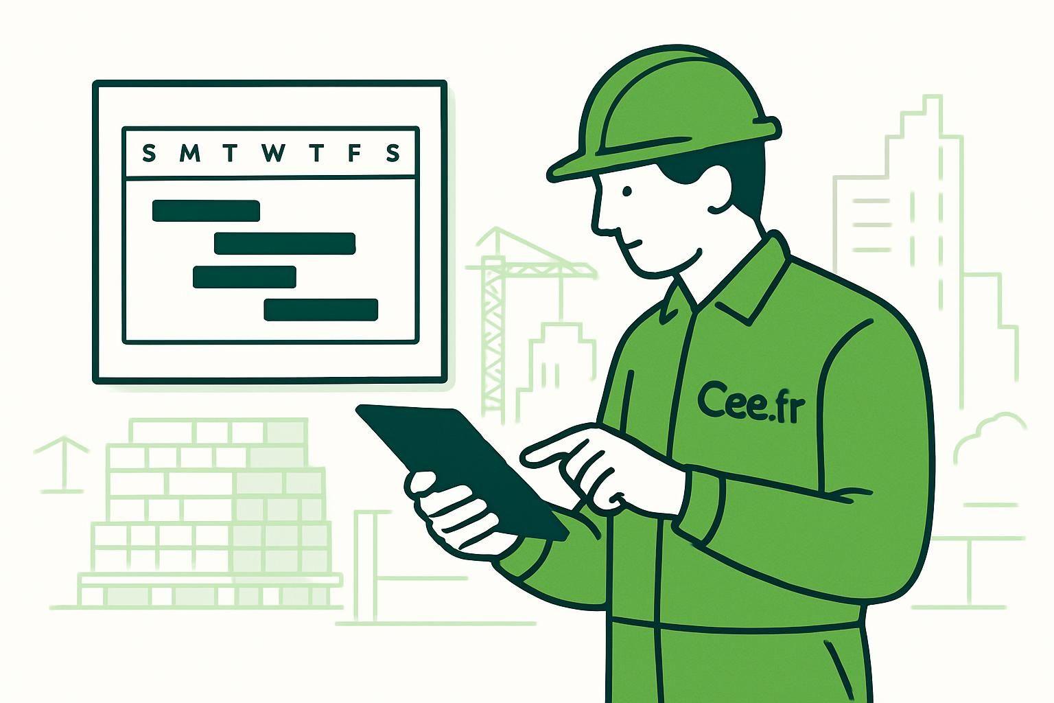 découvrez comment gérer efficacement les retards de chantier en 2026 pour optimiser les délais, minimiser les impacts et assurer la réussite de vos projets de construction.