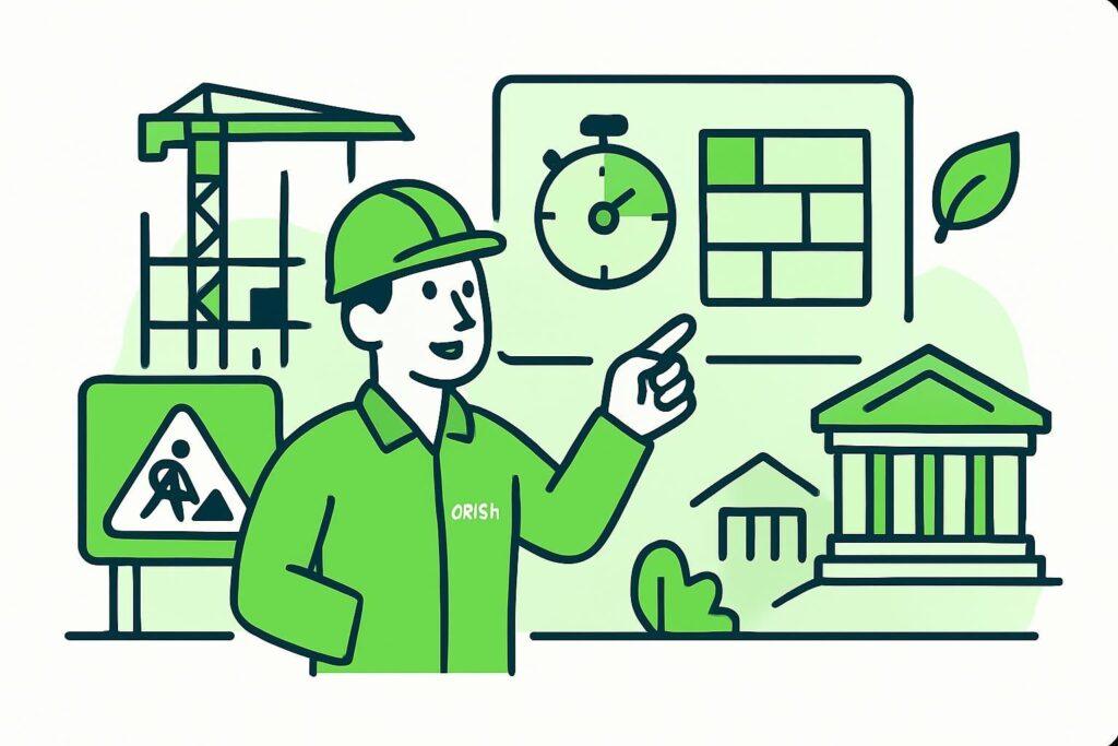 Retards chantier : gérer efficacement les délais en 2026