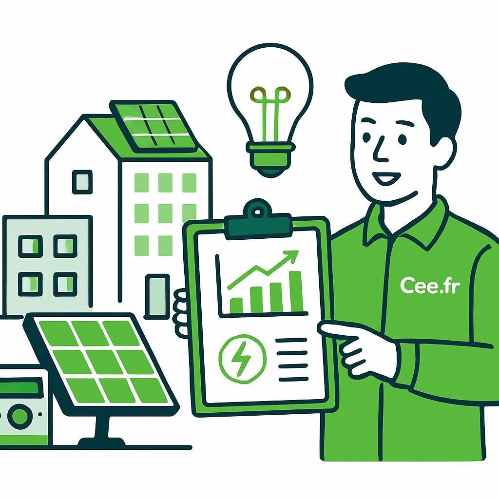 découvrez des stratégies innovantes pour l'amélioration continue de la gestion énergétique en 2026, alliant efficacité et durabilité.