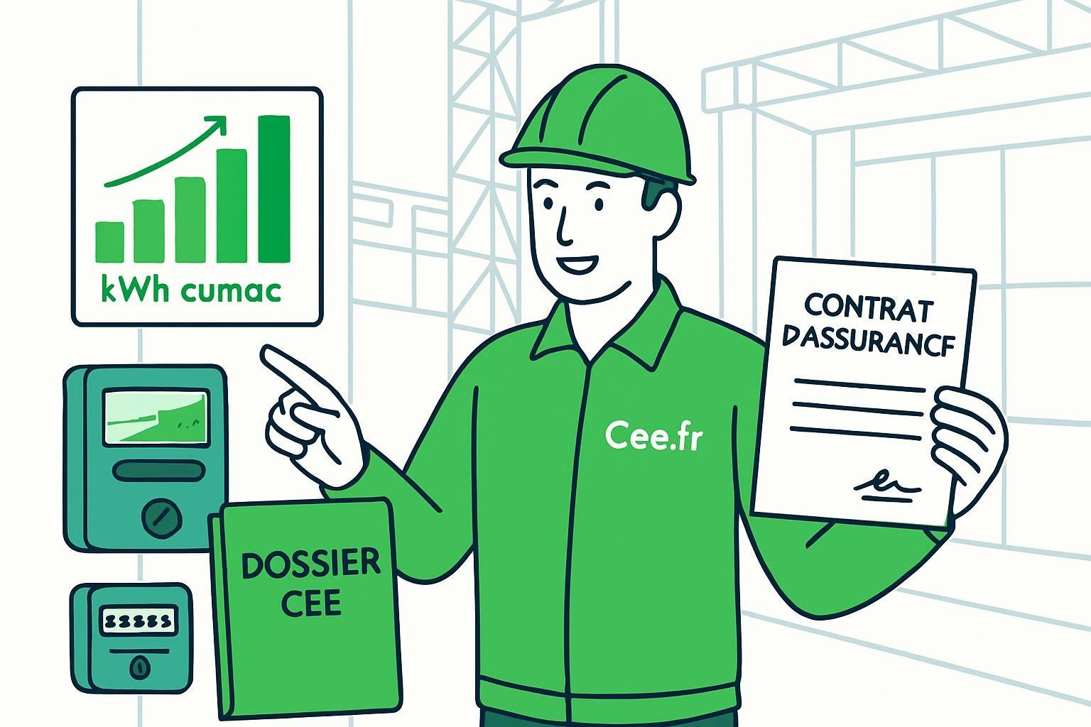 découvrez notre guide complet 2026 sur l'assurance des risques liés aux projets cee, pour assurer la réussite et la conformité de vos initiatives énergétiques.