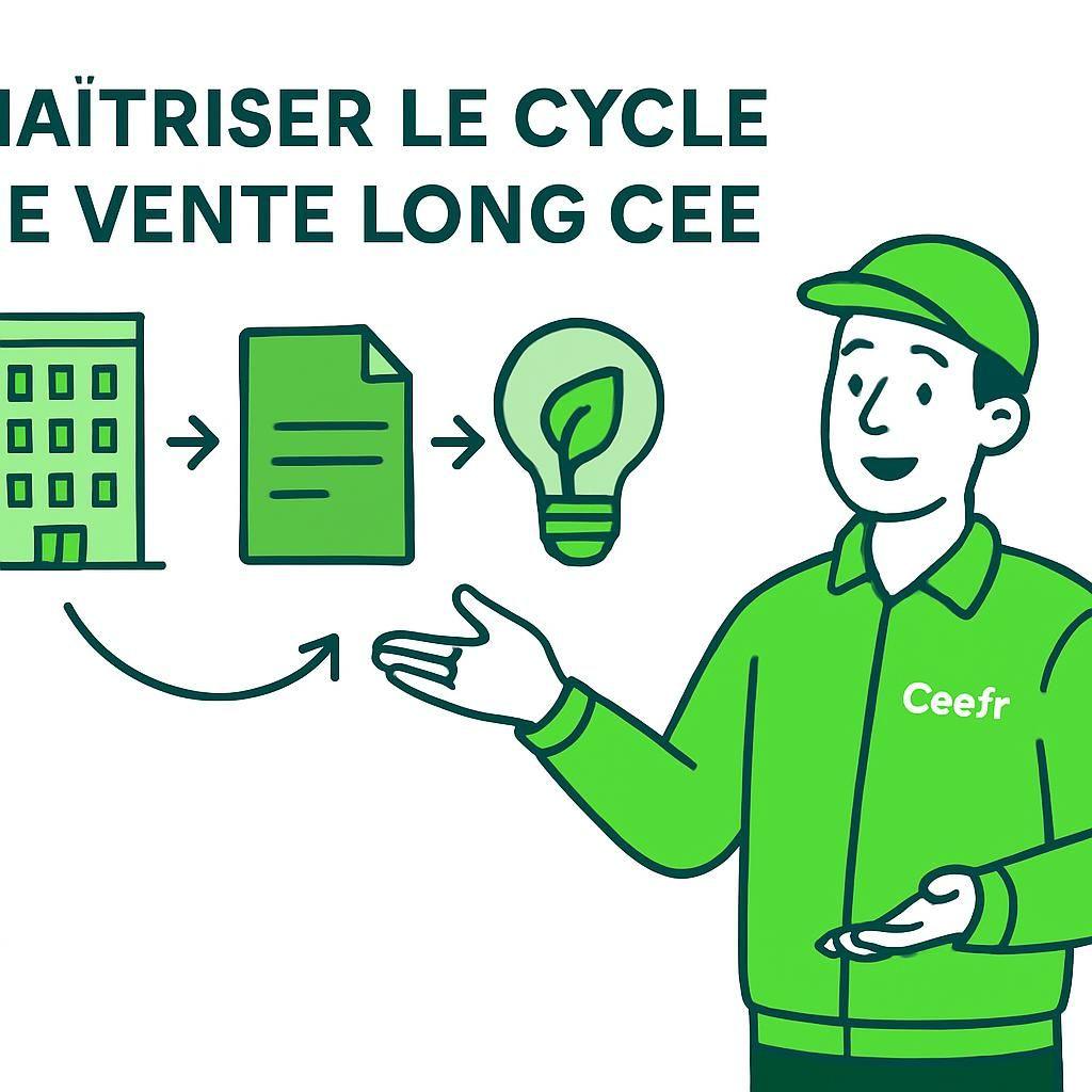 découvrez le cycle de vente long cee, ses étapes clés et les enjeux majeurs pour optimiser vos stratégies commerciales et réussir vos projets.