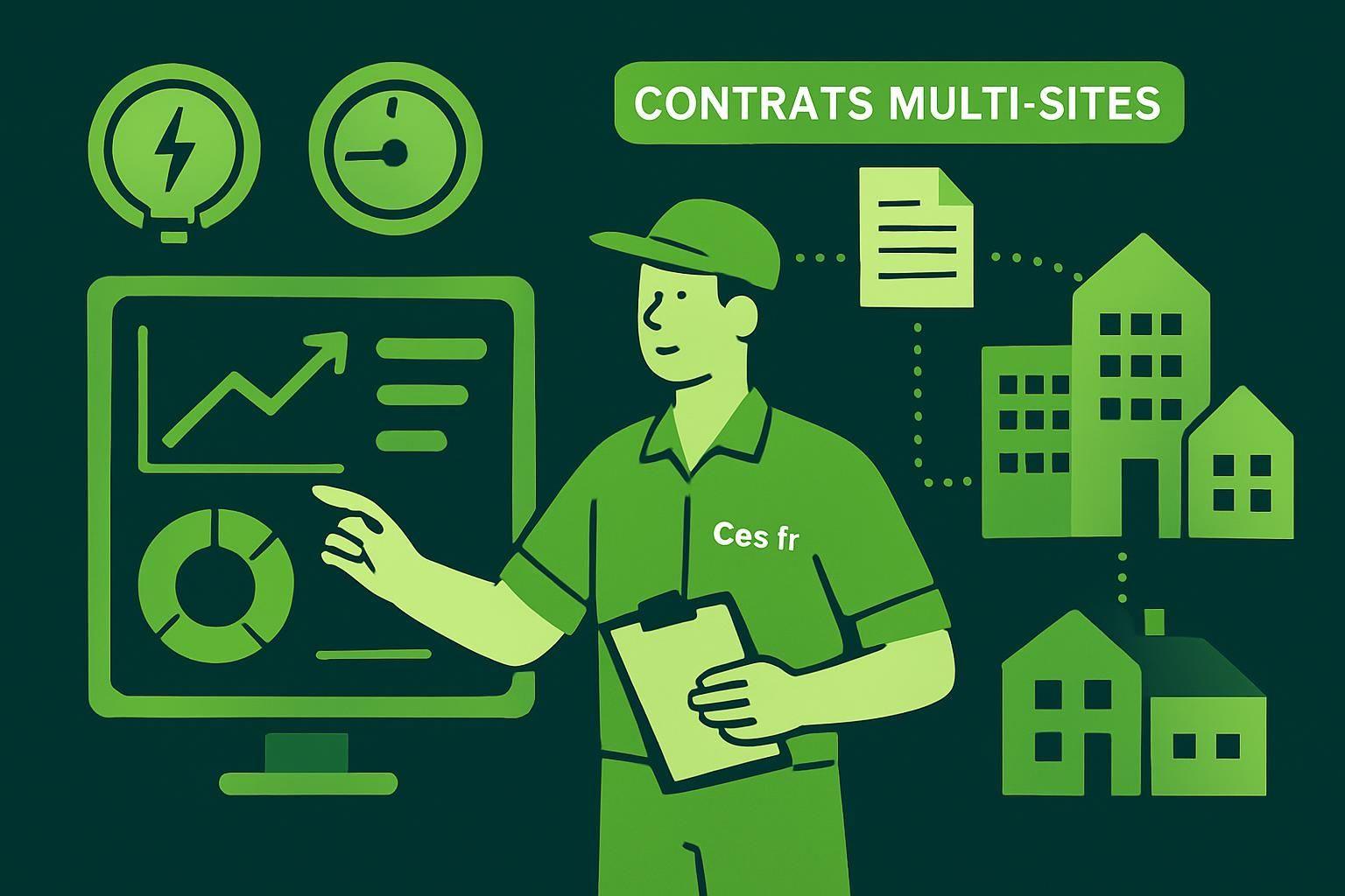 découvrez les clés pour gérer efficacement plusieurs sites avec des contrats multi-sites adaptés à vos besoins.