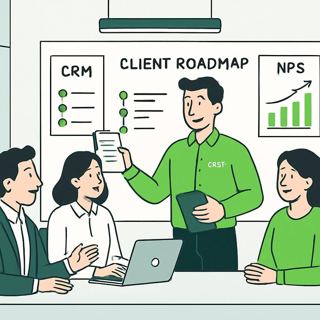 découvrez les clés essentielles pour instaurer une culture client b2b efficace et construire une relation durable avec vos partenaires commerciaux.