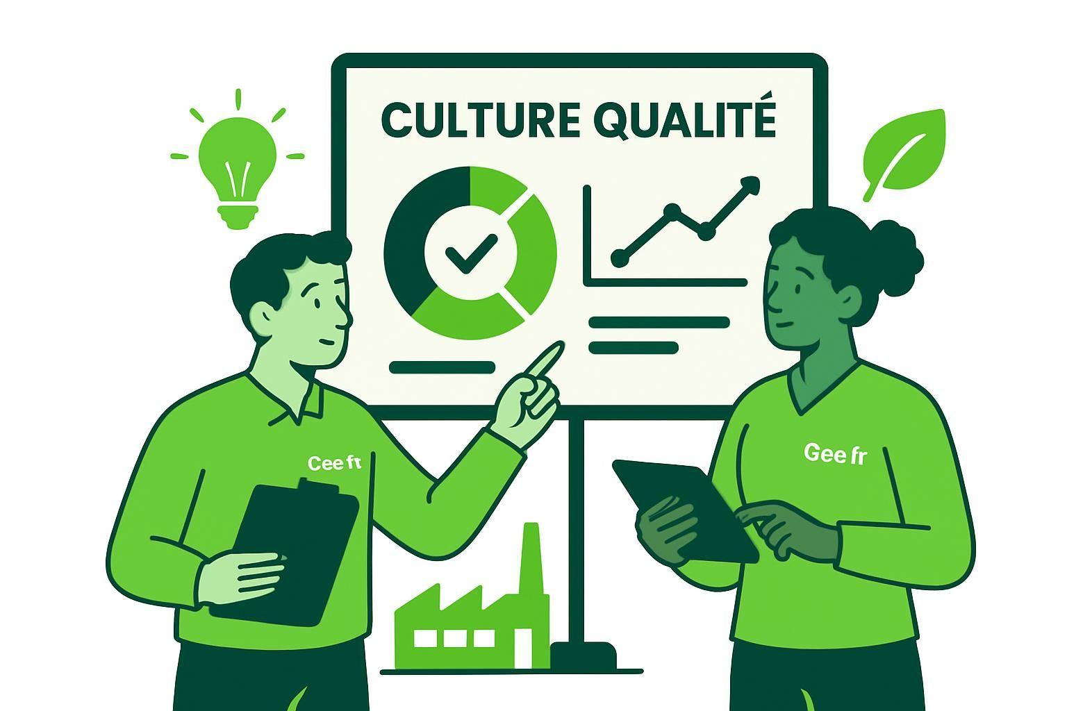 découvrez comment renforcer l'engagement en entreprise grâce à une culture qualité solide et participative, favorisant la performance et la satisfaction des collaborateurs.