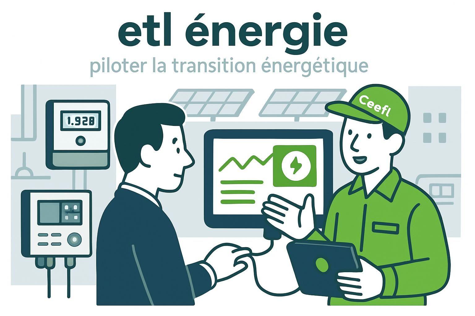 découvrez comment choisir la meilleure solution etl énergie pour 2026, afin d'optimiser vos performances énergétiques et répondre aux enjeux futurs.