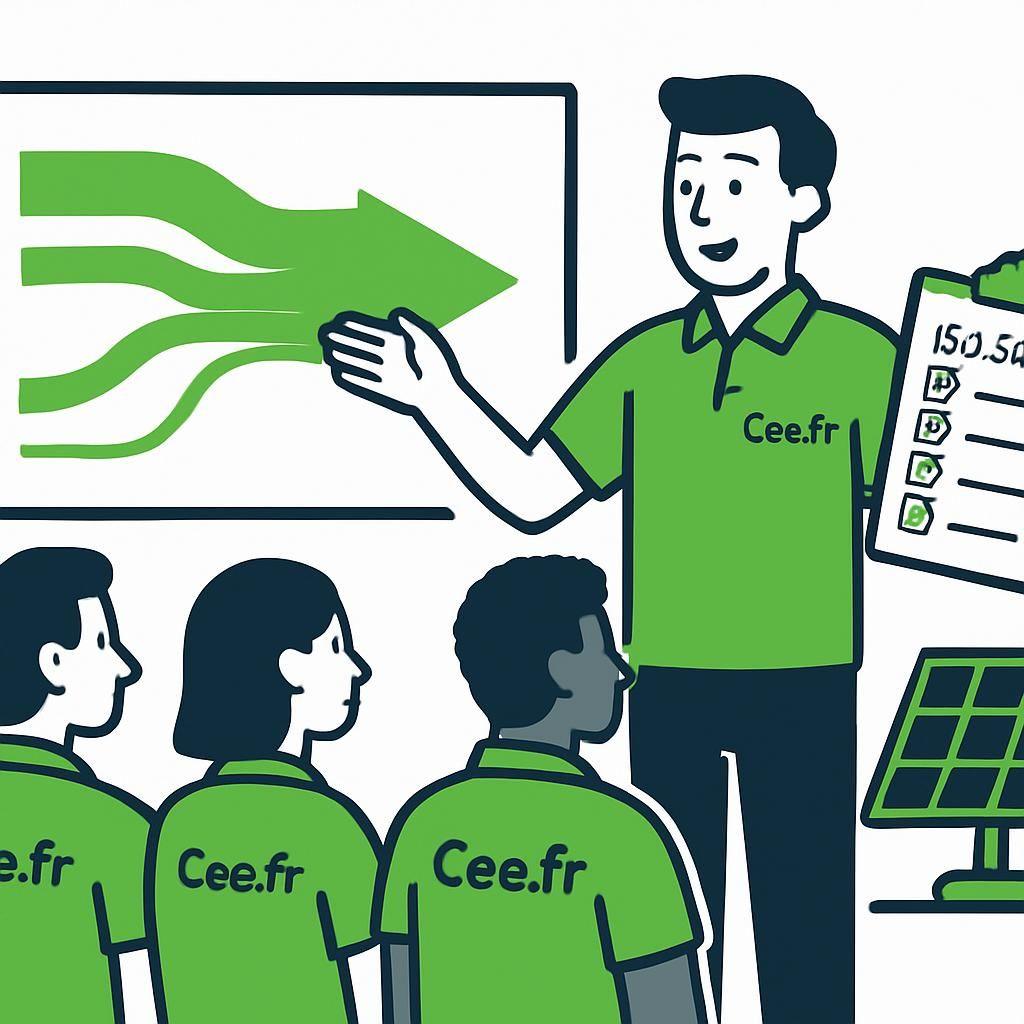 découvrez des stratégies gagnantes pour faire croître un bureau d'études énergie et optimiser ses performances dans le secteur énergétique.