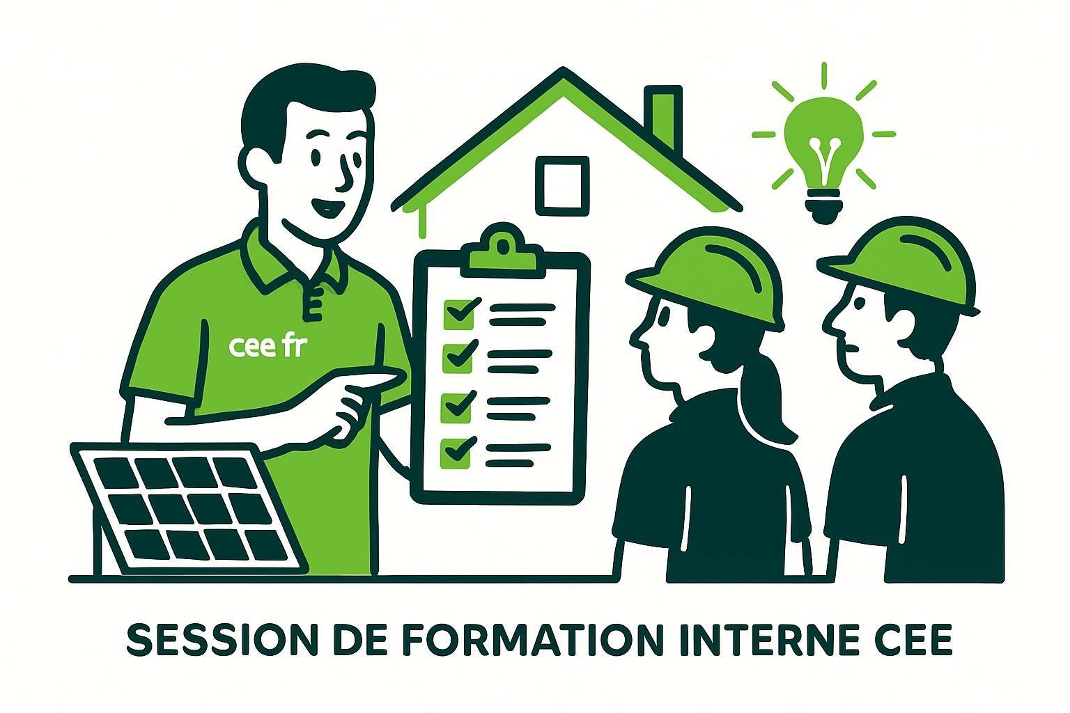 découvrez notre guide complet 2026 pour la formation interne cee, optimisez vos compétences et améliorez les performances de votre équipe grâce à des stratégies efficaces et adaptées.