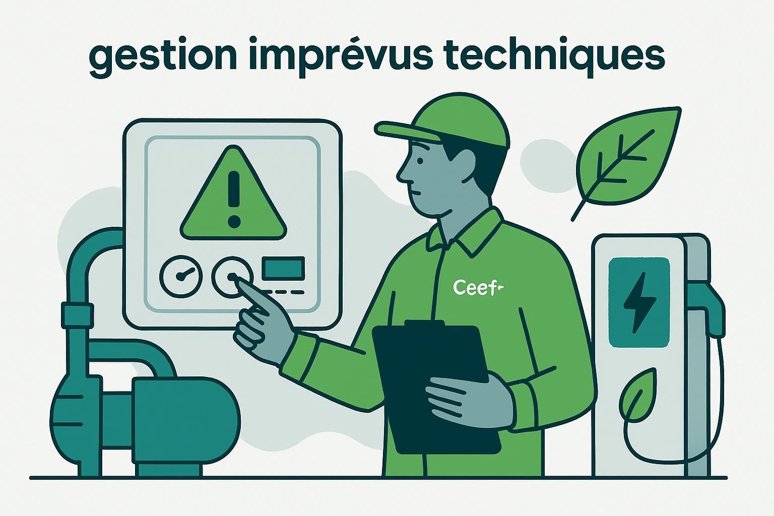 découvrez les meilleures stratégies pour gérer les imprévus techniques efficacement en 2026 et assurer la continuité de vos projets sans stress.