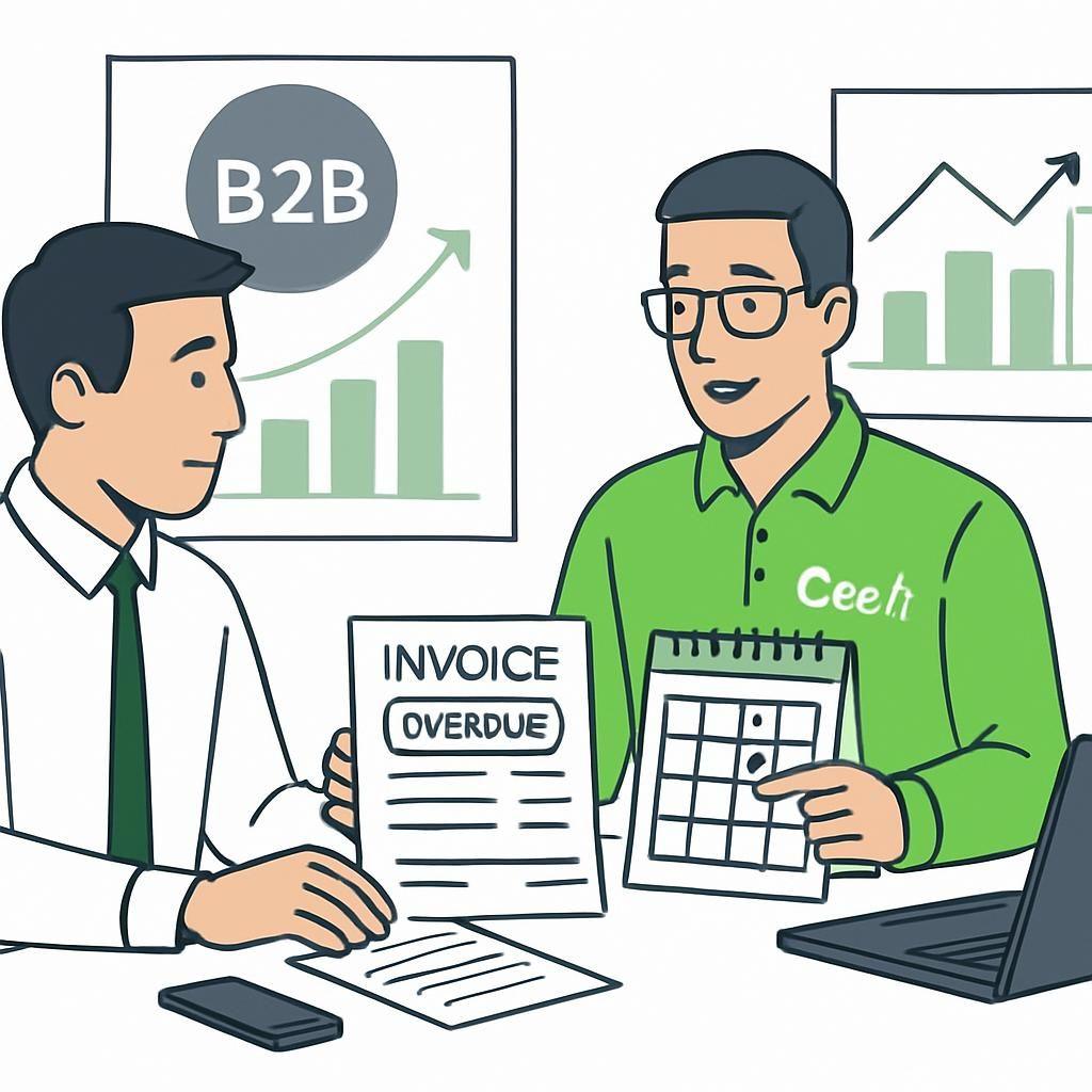 découvrez les méthodes efficaces pour la gestion des impayés b2b en 2026 et optimisez le recouvrement de vos créances professionnelles.