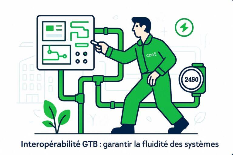 découvrez comment l'interopérabilité gtb assure une intégration fluide et efficace des systèmes pour optimiser la gestion technique du bâtiment.