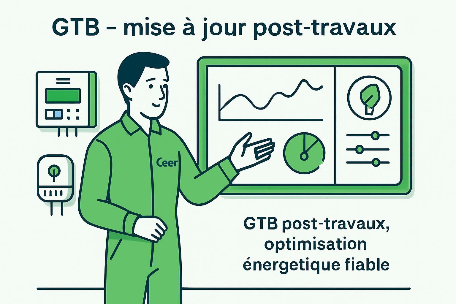 découvrez notre guide essentiel 2026 pour la mise à jour gtb post-travaux, avec toutes les étapes clés pour optimiser vos systèmes et assurer une gestion efficace.