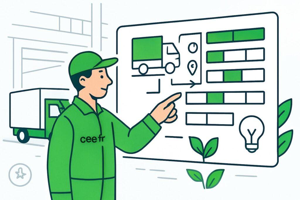 optimiser la logistique livraisons pour 2026 efficacement