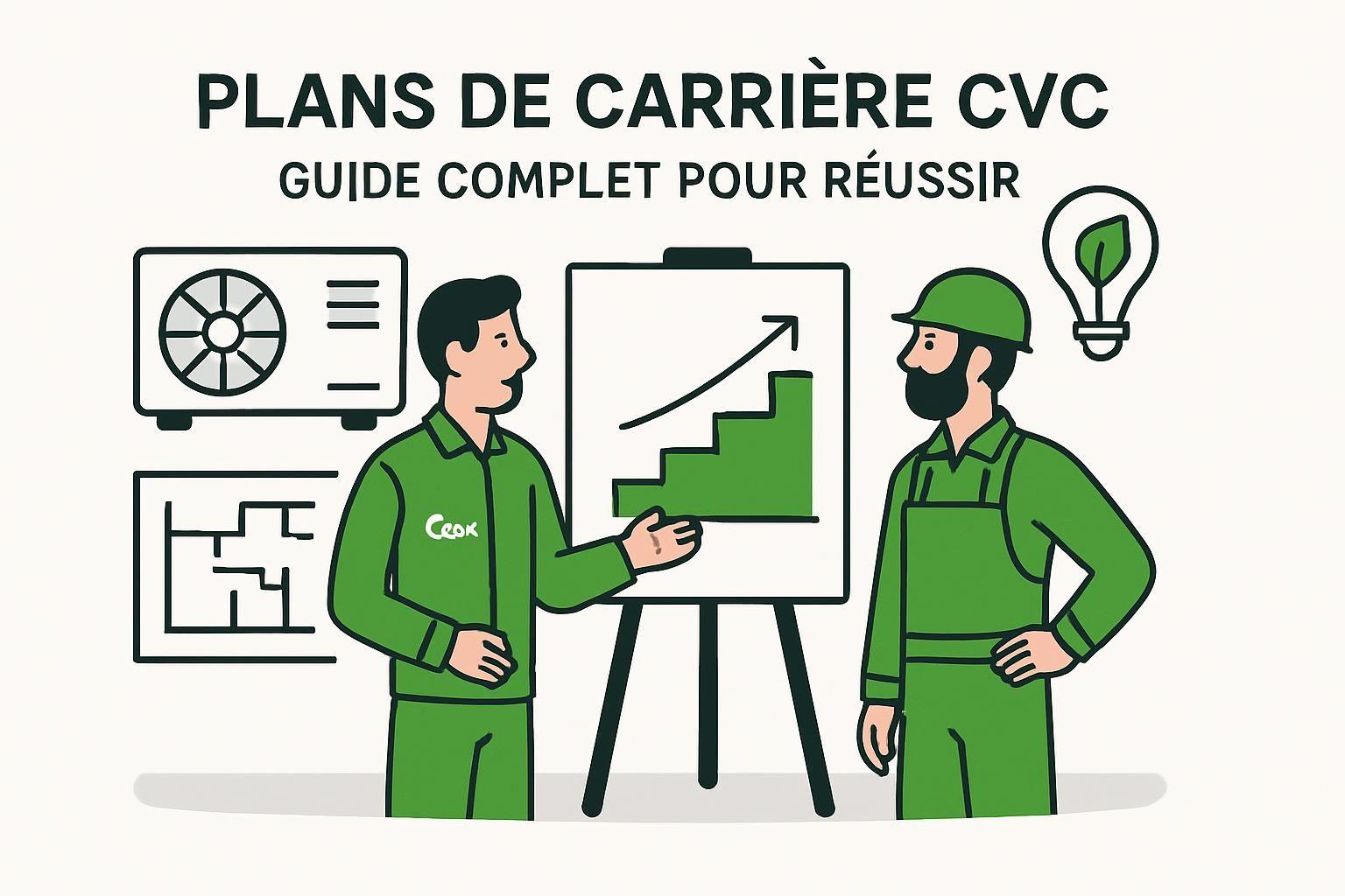 découvrez notre guide complet pour réussir vos plans de carrière cvc et boostez votre parcours professionnel avec des conseils pratiques et stratégiques.