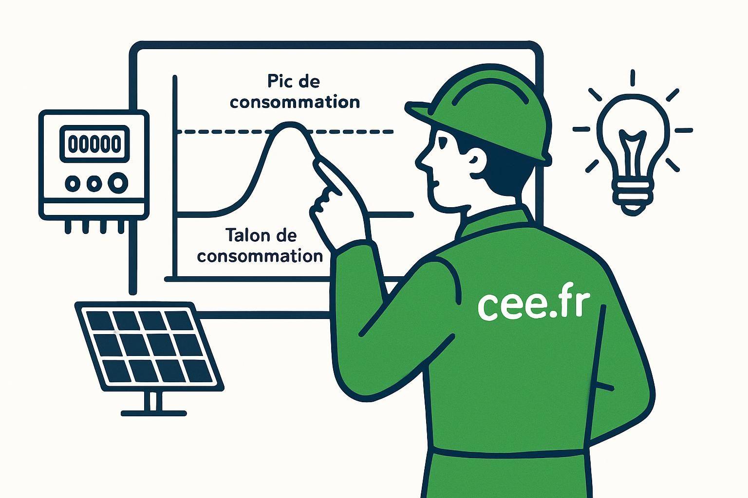 découvrez comment analyser votre profil de charge électrique pour mieux comprendre et optimiser votre consommation d'énergie, réduire vos coûts et adopter des habitudes plus responsables.