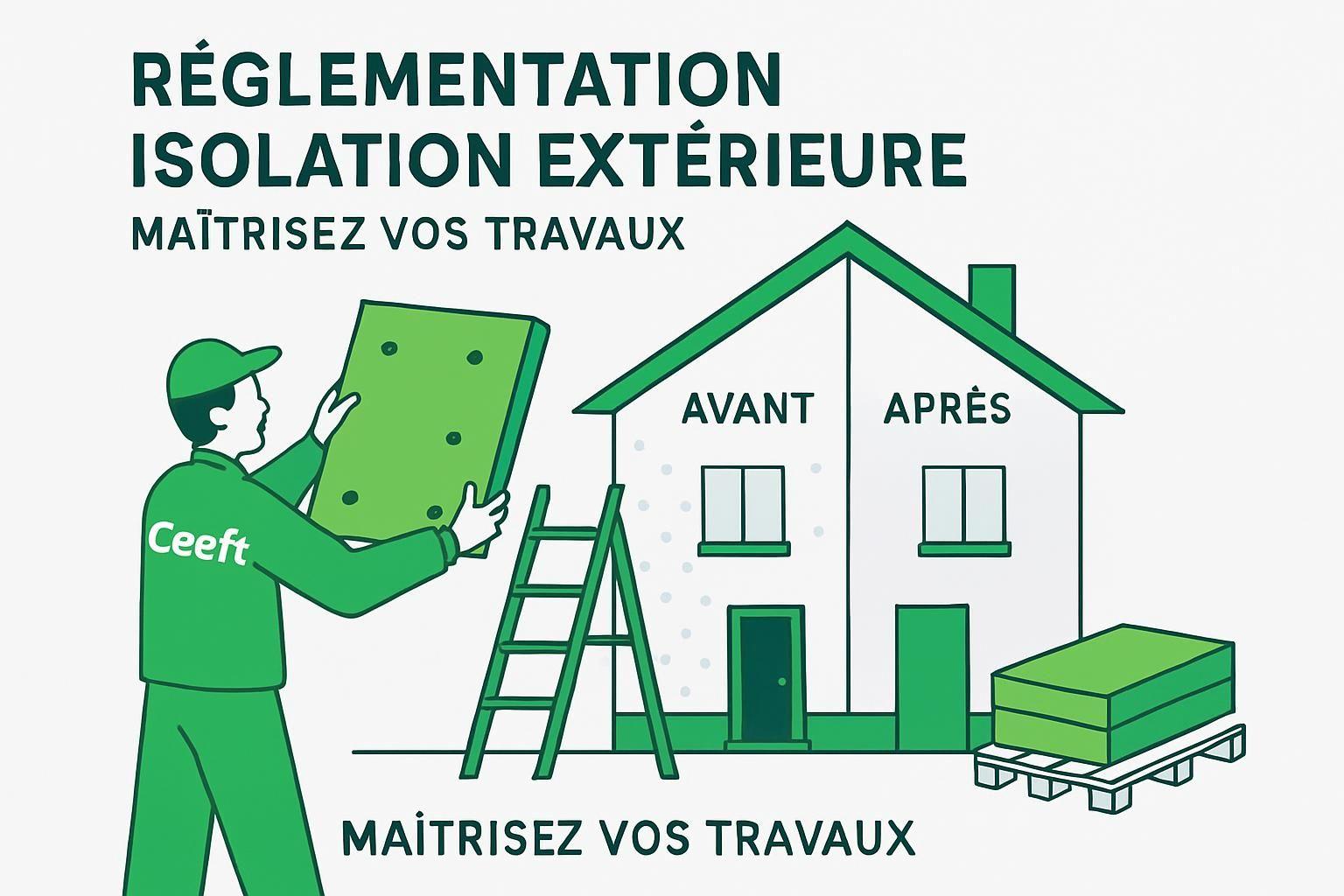 découvrez les règles essentielles de la réglementation sur l'isolation extérieure pour bien préparer vos travaux et optimiser l'efficacité énergétique de votre bâtiment.