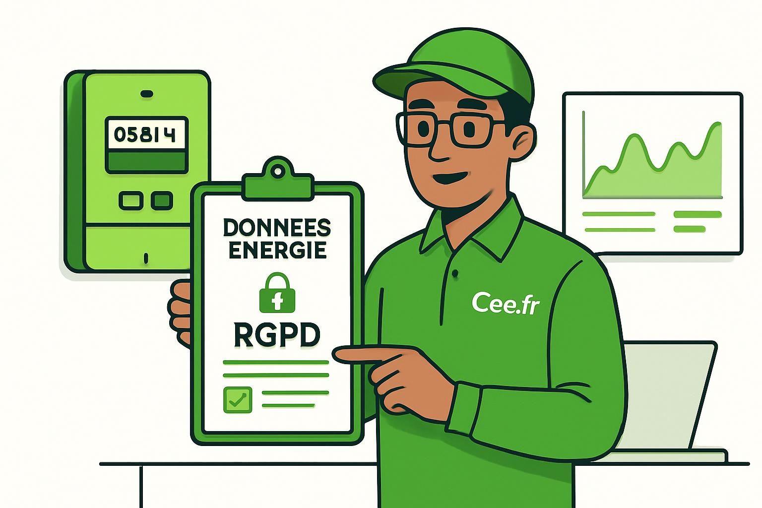 découvrez comment le rgpd protège vos données énergie et apprenez à sécuriser vos informations clés pour garantir leur confidentialité et conformité.