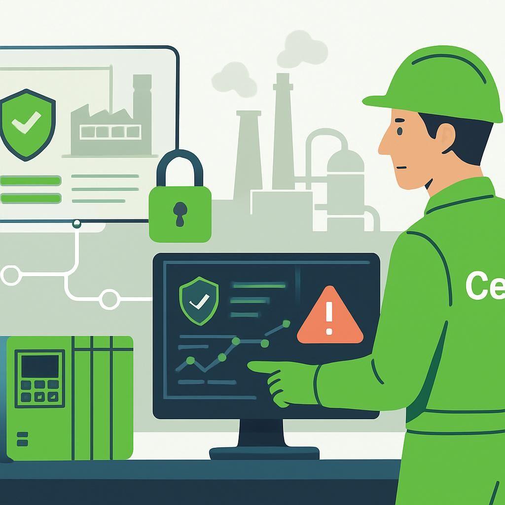 découvrez les enjeux clés de la sécurité cyber ot en 2026 et comment protéger les infrastructures critiques face aux menaces émergentes.