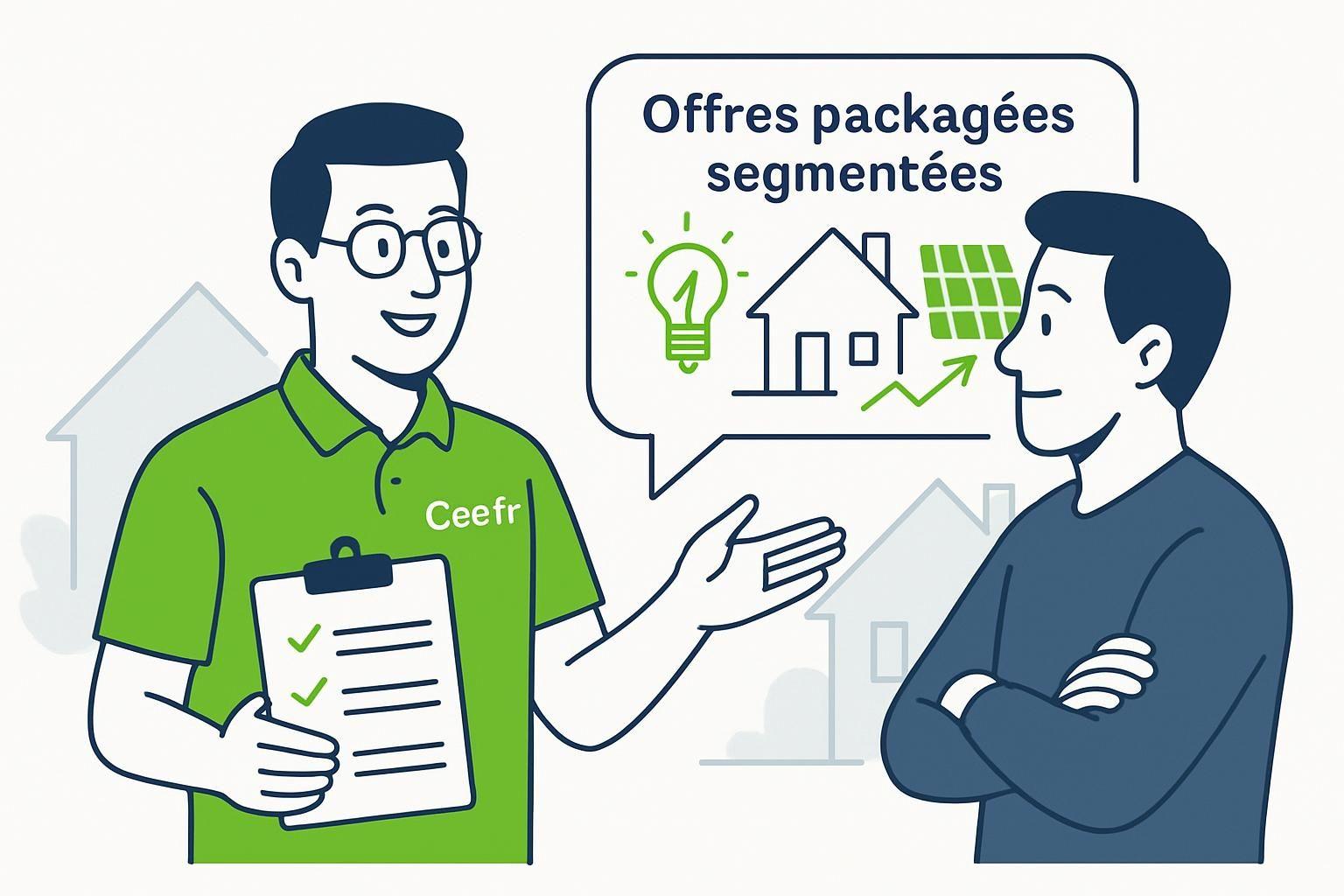 découvrez comment les offres packagées segmentées peuvent optimiser votre stratégie en 2026 pour maximiser vos performances et répondre aux besoins spécifiques de chaque segment de clientèle.