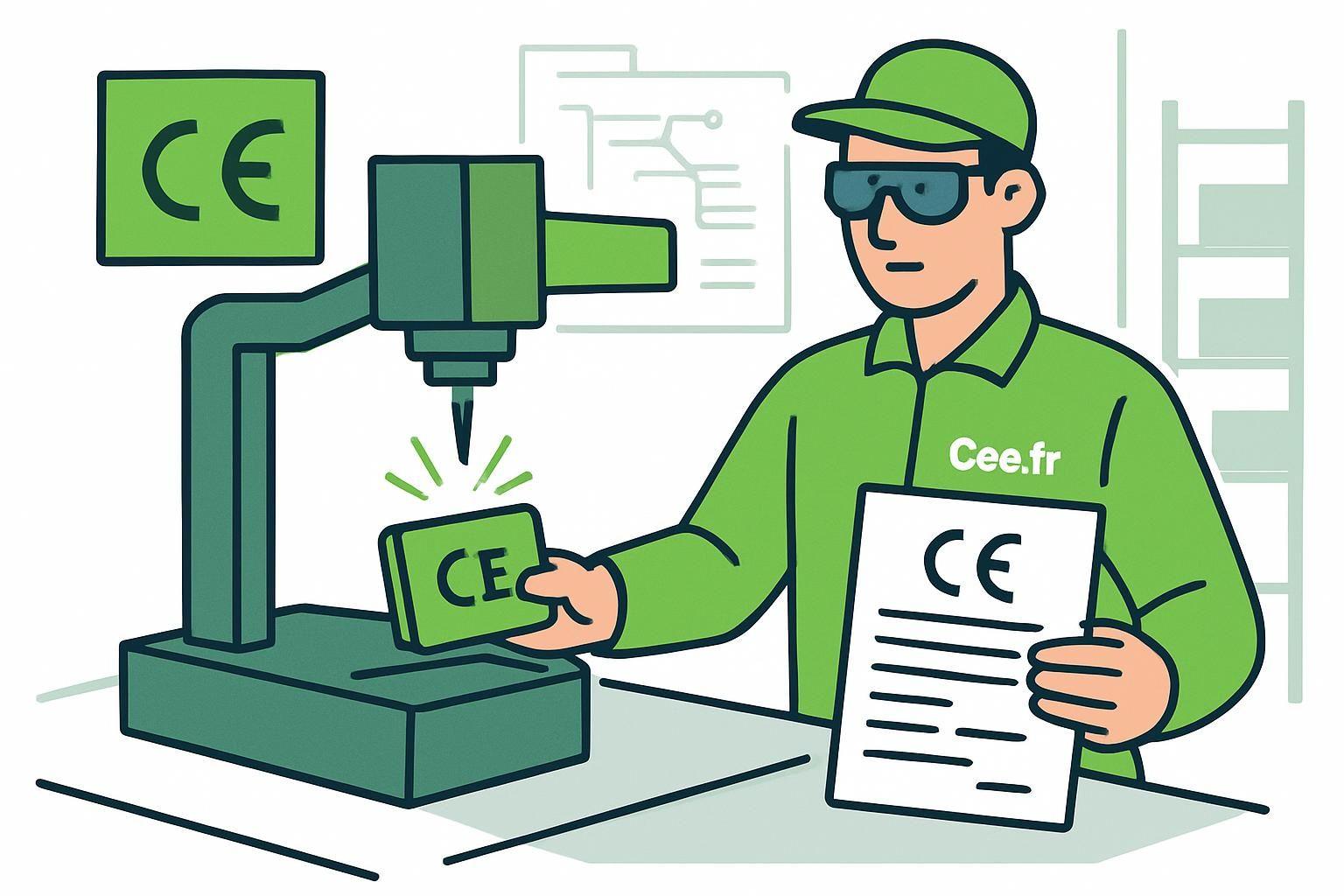 découvrez pourquoi le marquage ce des produits est incontournable en 2026 pour garantir conformité, sécurité et accès au marché européen.