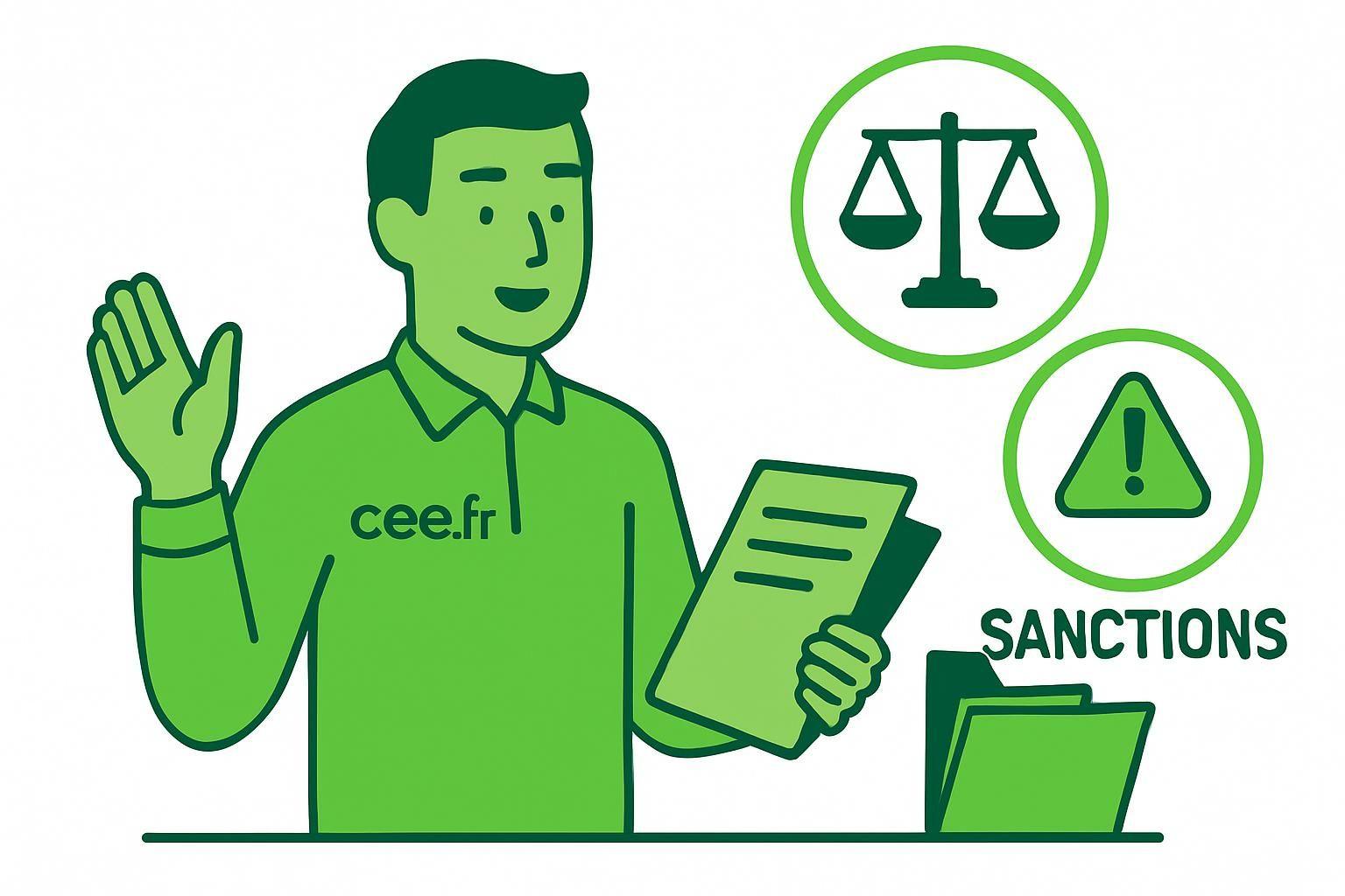 découvrez les règles essentielles sur les sanctions et pénalités professionnelles pour mieux comprendre vos droits et obligations au travail.