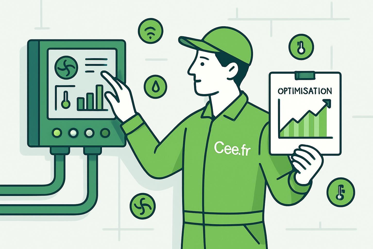 découvrez notre guide complet sur l'auto-commissioning cvc pour optimiser efficacement vos systèmes de chauffage, ventilation et climatisation.