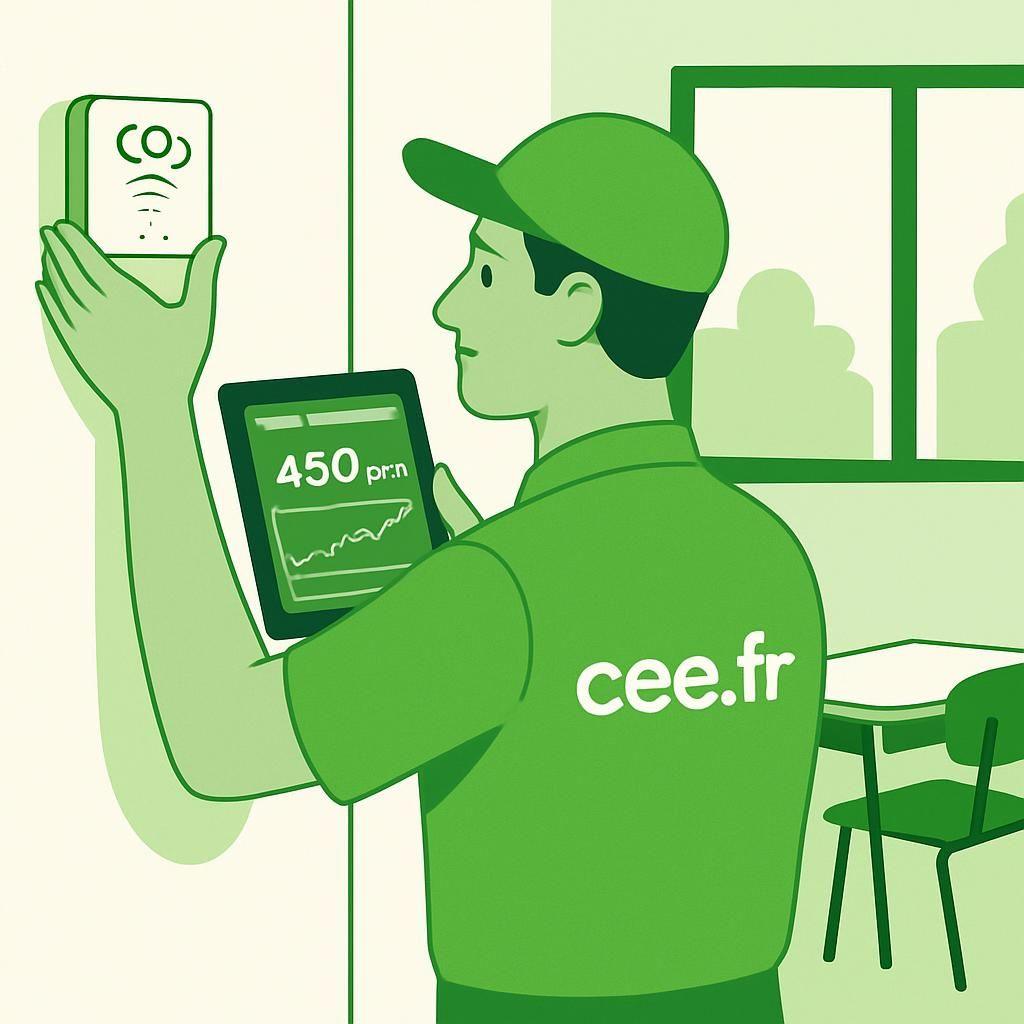 découvrez notre guide complet pour bien choisir vos capteurs co2 connectés, alliant précision et technologie pour un air sain et sécurisé.