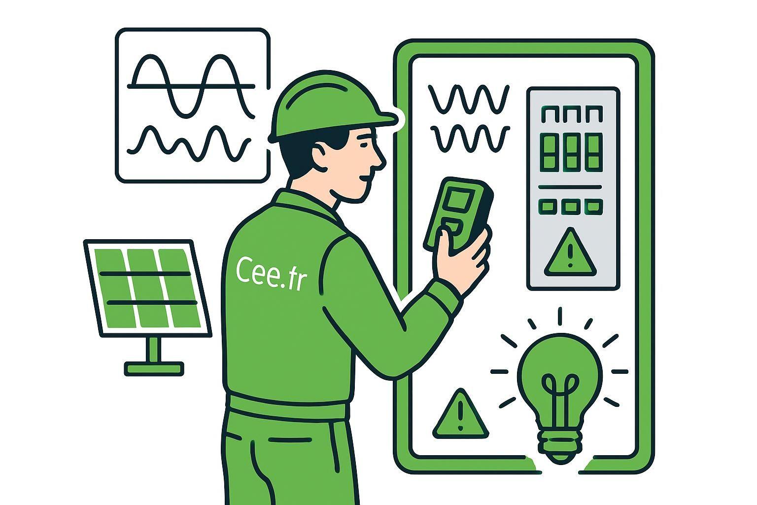 découvrez les harmoniques réseaux, leurs causes et leur impact sur la qualité de l'électricité. comprenez comment les gérer pour optimiser vos installations électriques.