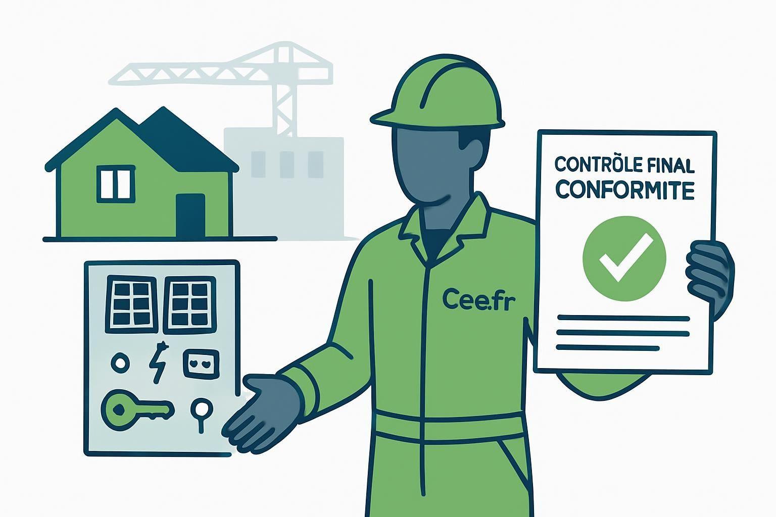 découvrez le guide complet du contrôle final de conformité pour 2026, avec toutes les étapes clés et conseils pratiques pour réussir vos inspections.