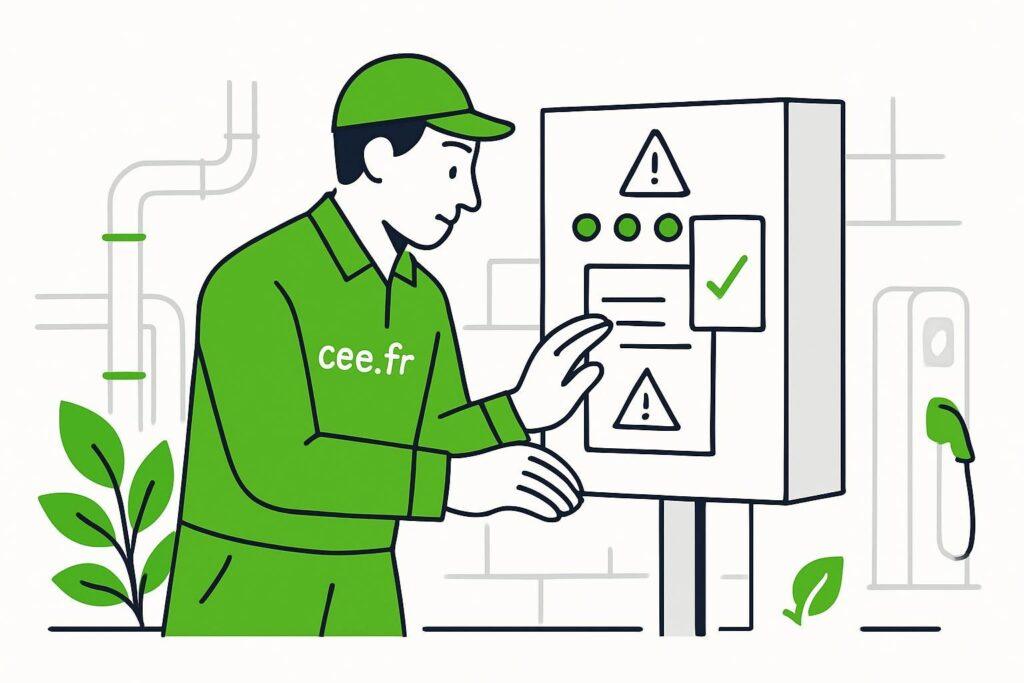 contrôle final conformité : guide complet pour 2026