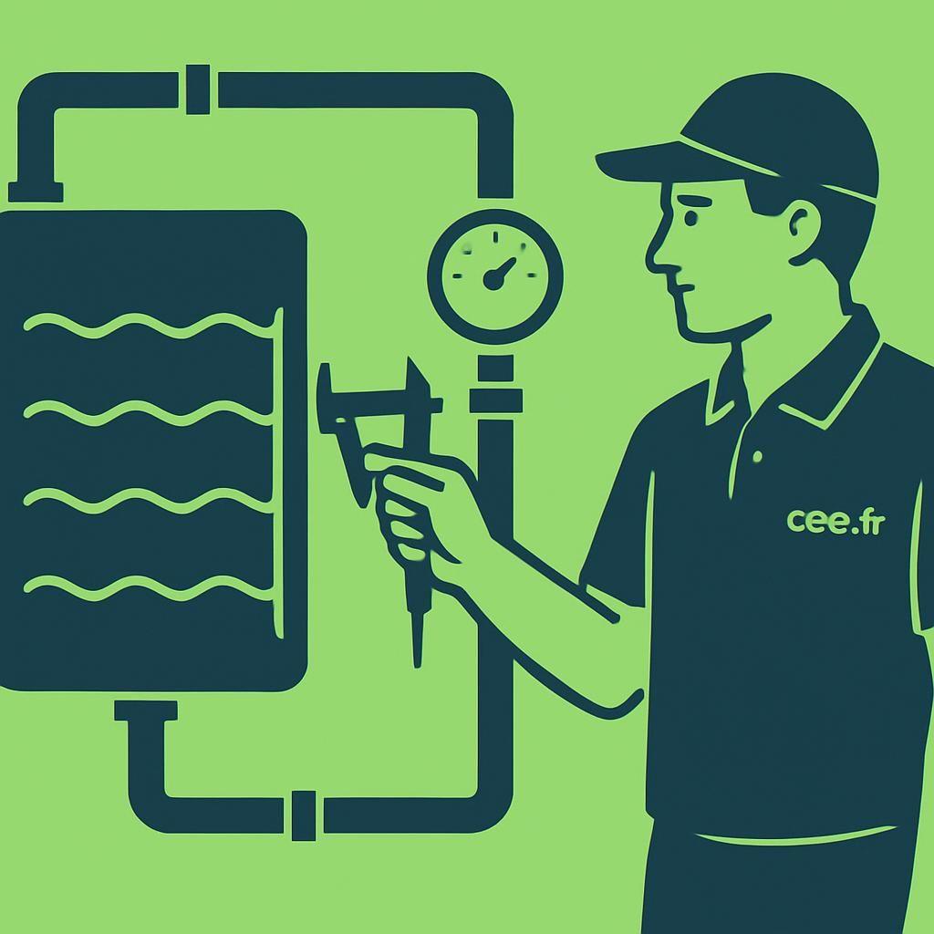 découvrez notre guide pratique pour dimensionner efficacement une batterie d'eau chaude, afin d'optimiser votre installation et garantir un confort thermique optimal.