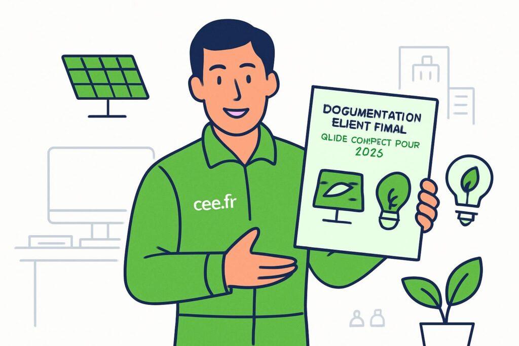 documentation client final : guide complet pour 2026